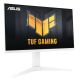 3. ASUS TUF Gaming VG27AQML1A-W monitor komputerowy 68,6 cm (27") 2560 x 1440 px Wide Quad HD LCD Biały