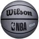 2. Piłka do koszykówki Wilson NBA Team Tribute Solid San Antonio Spurs Ball WZ4025427XB
