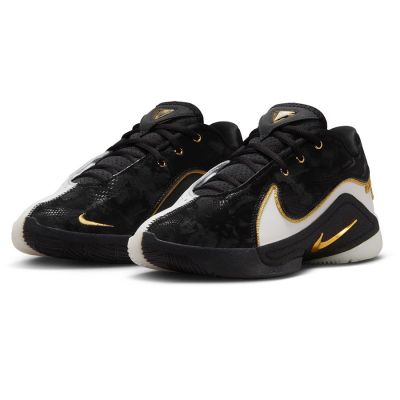 4. Buty Nike Lebron XXII BHM GS Jr HV8616-100