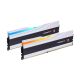 2. G.SKILL TRIDENT Z5 RGB DDR5 2X48GB 6400MHZ CL32 XMP3 WHITE F5-6400J3239F48GX2-TZ5RW