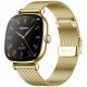 5. Smartwatch Gravity Złoty Bransoleta + Pasek GT32-2