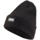 3. Czapka Puma Ribbed Classic Cuff Beanie 024038 01