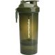 2. BIDON FITNESS SMARTSHAKE ORIGINAL2GO ONE 600ML GREEN