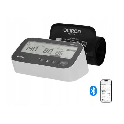 4. Ciśnieniomierz naramienny OMRON M4 Connect Afib