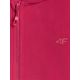 9. Polar slim z kapturem damski 4F 4FRAW25TFLEF495-53S