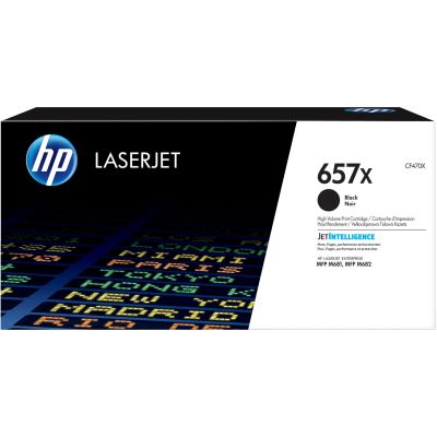 14. Wkład HP nr 657X HP657X HP 657X (CF470X)