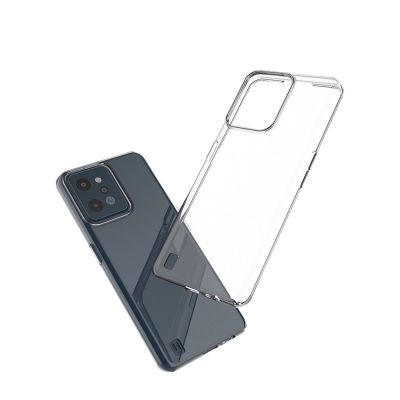 6. Ultra Clear 0.5mm etui Realme C31 cienki pokrowiec przezroczyste