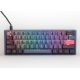 2. Ducky One 3 Mini klawiatura Gaming USB QWERTY Angielski Niebieski