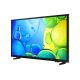 2. Samsung UE32F6002FK 81,3 cm (32") Full HD Smart TV Wi-Fi Czarny