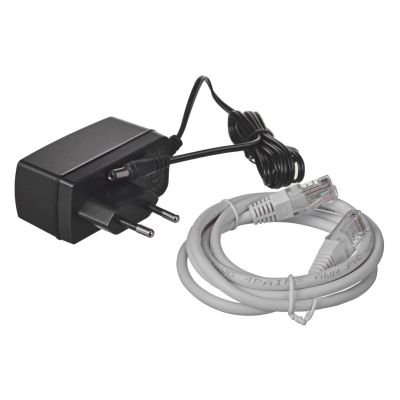 5. Router TP-LINK Archer C64 Obsługa standardu Wi-Fi 802.11ac Wave2 – 867 Mb/s w paśmie 5 GHz i 400 Mb/s w paśmie 2,4 GHz†.