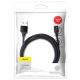 10. Kabel Baseus Yiven USB-A - MicroUSB 1,5m - czarny