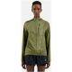 Kurtka damska ODLO Jacket ZEROWEIGHT DUAL DRY PK WATERPROOF zielona