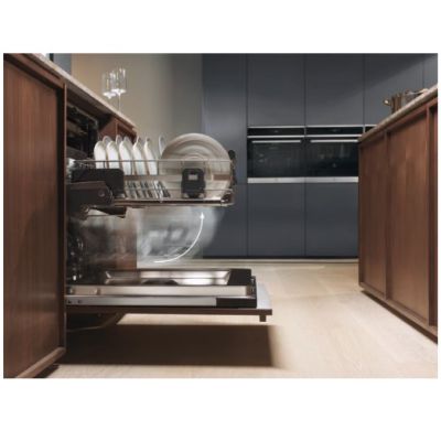 5. Zmywarka do zabudowy ELECTROLUX EEC67310L ComfortLift 60 cm automatycznie otwieranie drzwi szuflada na sztućce