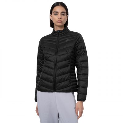 Bluza 4F beżowa Jr 4FJSS23TSWSM219 83S