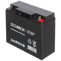 Akumulator 12V/18Ah Securbox