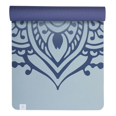 GAIAM MATA DO JOGI TPE DOVE SUNDIAL LAYERS 6 MM 66307
