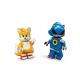 6. LEGO SONIC 77002 Cyclone kontra Metal Sonic