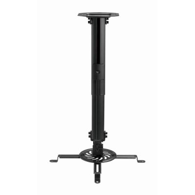 2. GEMBIRD REGULOWANY UCHWYT SUFITOWY DO PROJEKTORA / RZUTNIKA OBCIĄŻENIE DO 13KG