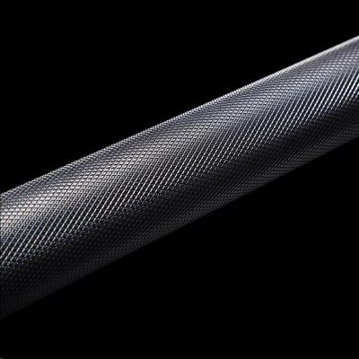 4. Gryf olimpijski 20 kg / 2200 mm z zaciskami lock jaw HMS GO901