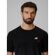 5. T-shirt regular z nadrukiem męski 4F 4FRSS26TTSHM4040-20A