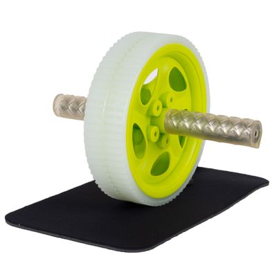 7. Wałek podwójny Profit DK 3216 biały