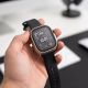10. Etui Tech-Protect Defense Titanium & Clear 2-Pack na Apple Watch 49 mm