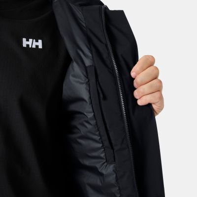 7. HELLY HANSEN BRUSSEL INS RAIN COAT 54563 990