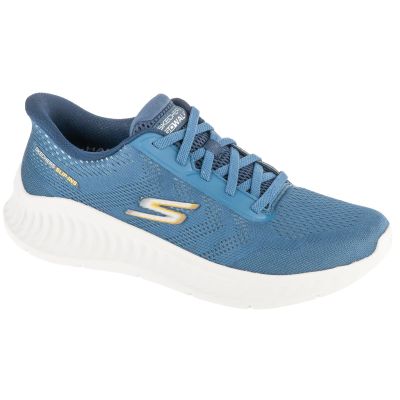 Skechers Slip-Ins: Go Walk Now - Payton 216375-NVY Granatowe 42