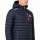 12. Kurtka męska Geographical Norway BRICK NAVY GTX MEN 068 NAVY (WY6358H/GN-MARINE)