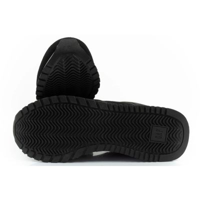 9. Gap buty męskie sportowe Run Spirit Basic sneakersy czarne modne