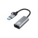 2. LevelOne USB-0423 karta sieciowa Ethernet 2500 Mbit/s