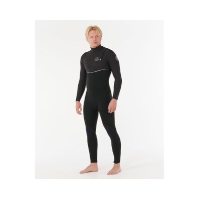 2. Pianka surfingowa RIP CURL E-BOMB ZF 43 czarna