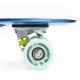 38. Deskorolka Nils Extreme ELECTROSTYLE PENNYBOARD PNB01 BLUE 
