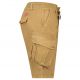 3. Spodenki Geographical Norway Pakito DB 256 M SY1623H/GN-Kaki