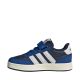 5. Buty dla dzieci adidas Breakbase niebieskie JQ3691