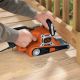 5. Szlifierka BLACK+DECKER KA88-QS