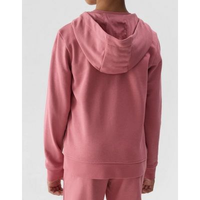 2. Bluza 4F Jr 4FJWSS24TSWSF0919-54S
