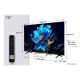 2. Telewizor TCL 75P79K QLED 75" 4K Ultra HD Google TV Dolby Atmos DVB-T2 Metaliczny