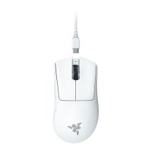 Razer DeathAdder V3 Pro myszka Gaming Po prawej stronie RF Wireless + USB Type-C Optyczny 30000 DPI