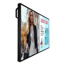 Philips 6000 series 50BDL6017P Płaski panel Digital Signage 125,7 cm (49.5") LCD 800 cd/m2 4K Ultra HD Czarny Procesor wbudowany Android 14 24/7