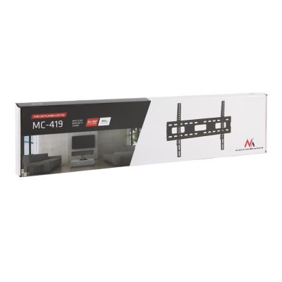 8. MACLEAN UCHWYT DO TV MAX VESA 600X400, 32-100", 80KG MC-419