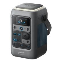 Anker Solix C300 DC przenośne stacja zasilająca 7 Litowo-żelazowo-fosforanowy (LiFePO4) 90000 mAh 300 W 2,8 kg