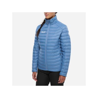 6. Kurtka damska MILLET Evole Light 700 Jkt W niebieska