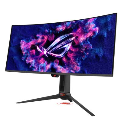 7. MONITOR ASUS 34" PG34WCDN QD-OLED 360Hz