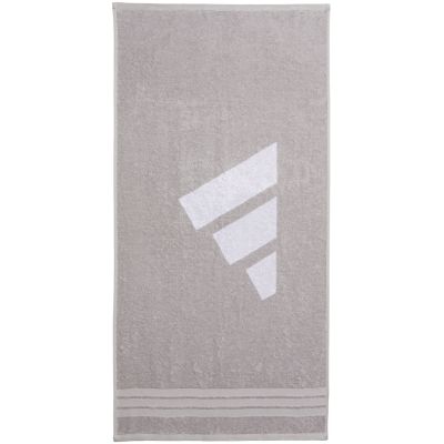 4. Ręcznik adidas Performance S szary KF0667