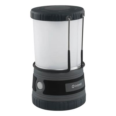 5. Outwell Carnelian DC 1000 Latarnia kempingowa zasilana przez USB