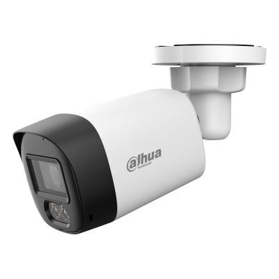 7. Dahua Technology Lite HAC-HFW1801RL-IL-A Tubowa Kamera bezpieczeństwa CCTV Wewnętrz i na wolnym powietrzu 3840 x 2160 px Sufit / ściana / słup