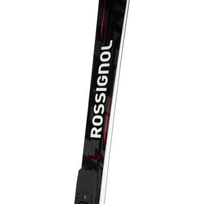 5. Zestaw narciarskie narciarski ROSSIGNOL HERO MASTER LT R22 SPX14
