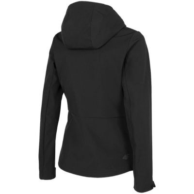 2. Kurtka 4F softshell W H4Z22 SFD001 20S