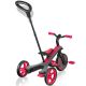 31. Rowerek Globber New Red Explorer Trike 4in1 632-102-2